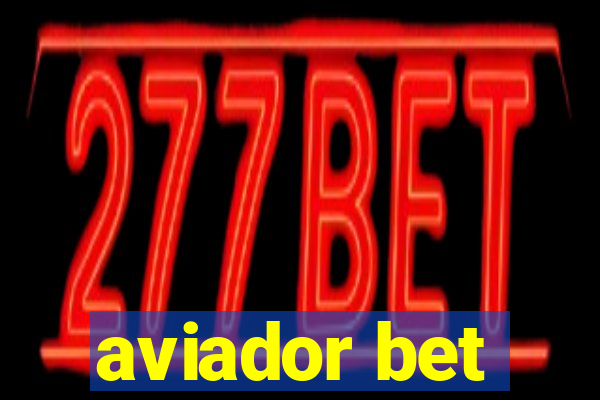 aviador bet